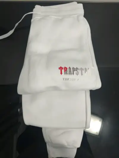 Pantalón blanco Trapstar - miniatura 1