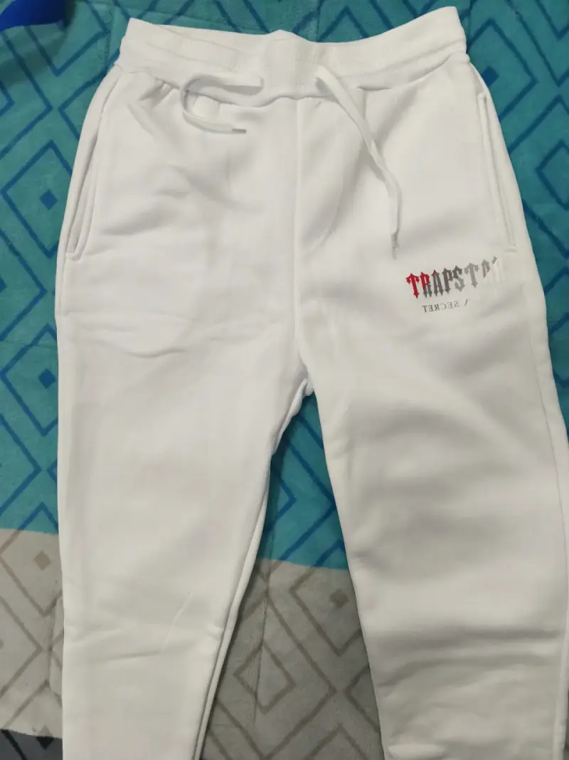 Pantalón blanco Trapstar - 2