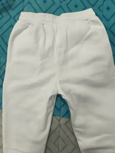 Pantalón blanco Trapstar - miniatura 3