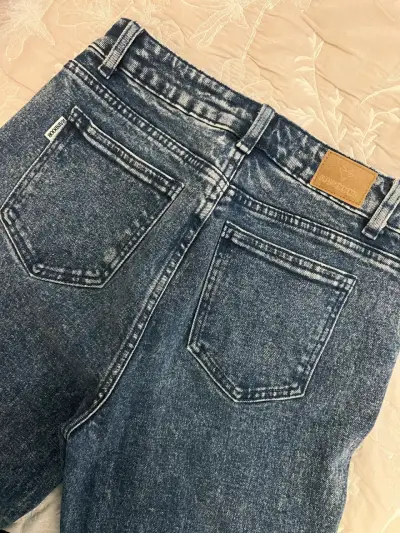Jeans azules Raindoor - miniatura 2
