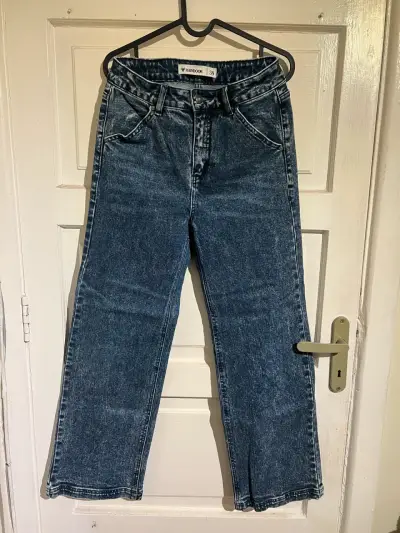 Jeans azules Raindoor - miniatura 3