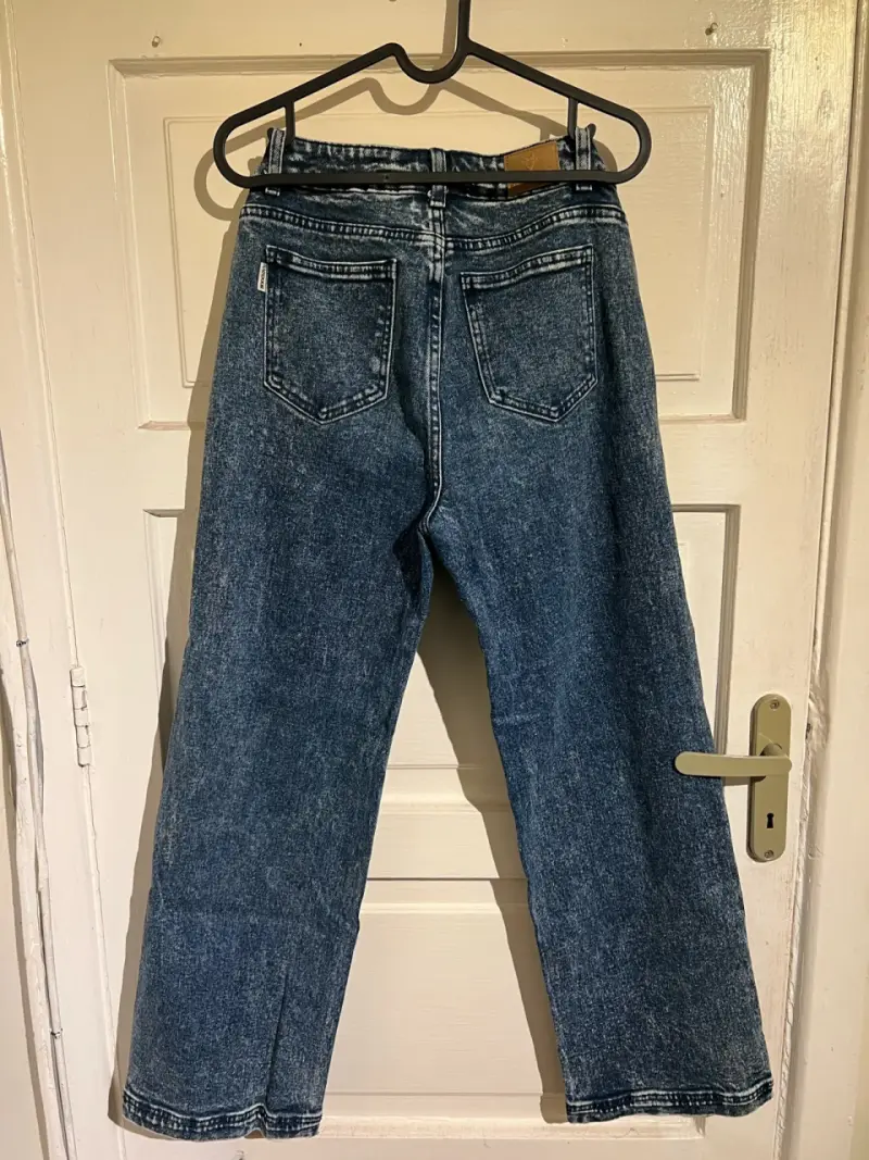 Jeans azules Raindoor - 4
