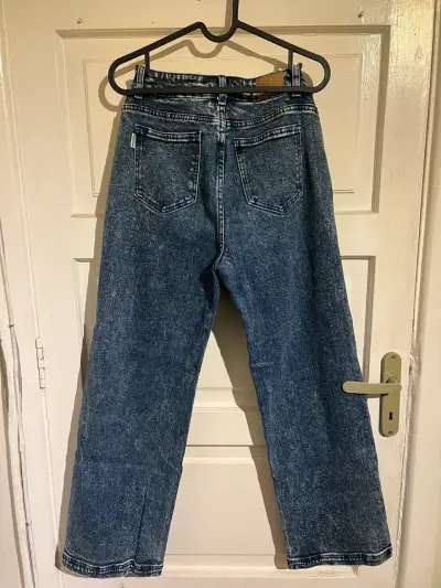 Jeans azules Raindoor - miniatura 4
