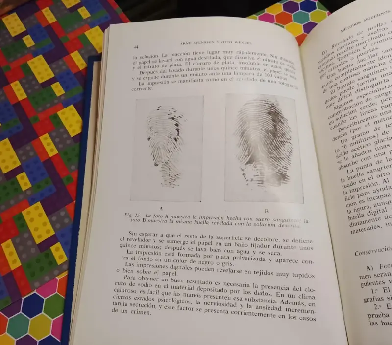 Métodos Modernos De Investigación Criminal - 6