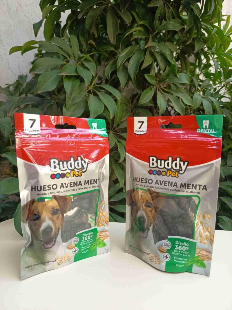 Snack para perros Buddy Pet