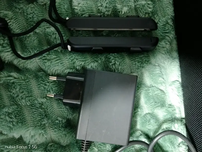 Consola Nintendo Switch con juego y accesorios - 3