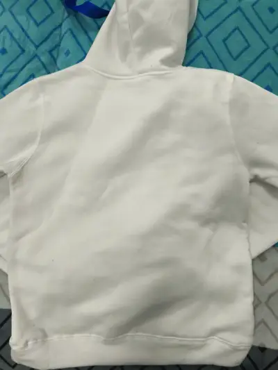 Polerón blanco con capucha Trapstar - miniatura 3