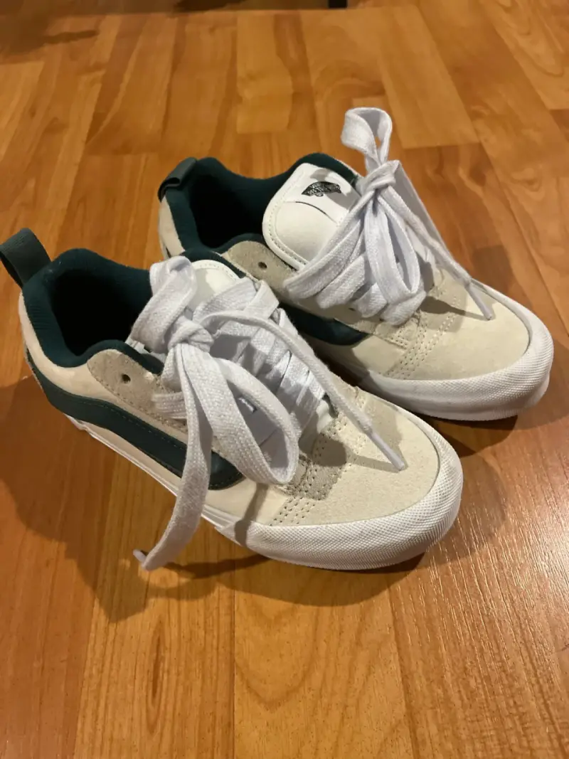 Zapatillas blancas Vans - 1