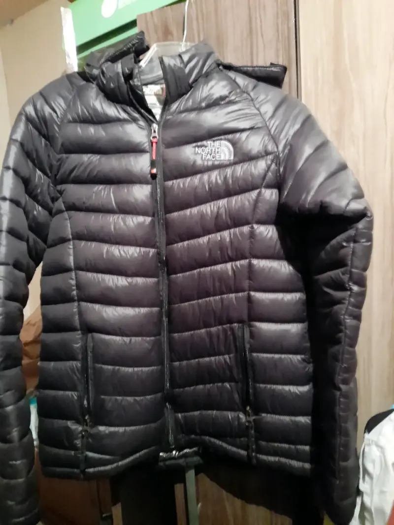 Chaqueta negra The North Face - 1
