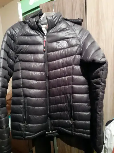 Chaqueta negra The North Face - miniatura 1