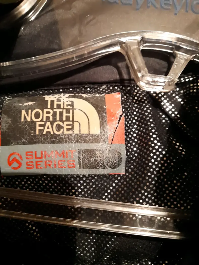Chaqueta negra The North Face - 2