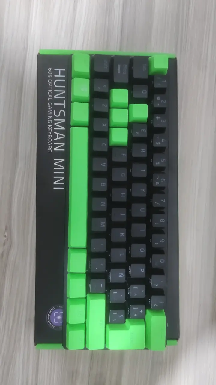 Teclado Razer Huntsman Mini RGB - 2