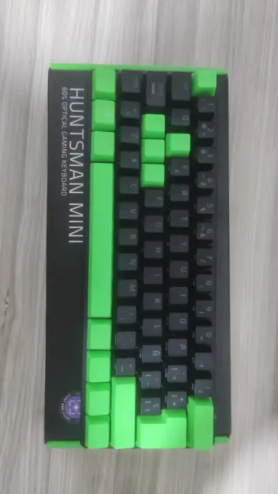 Teclado Razer Huntsman Mini RGB - miniatura 2