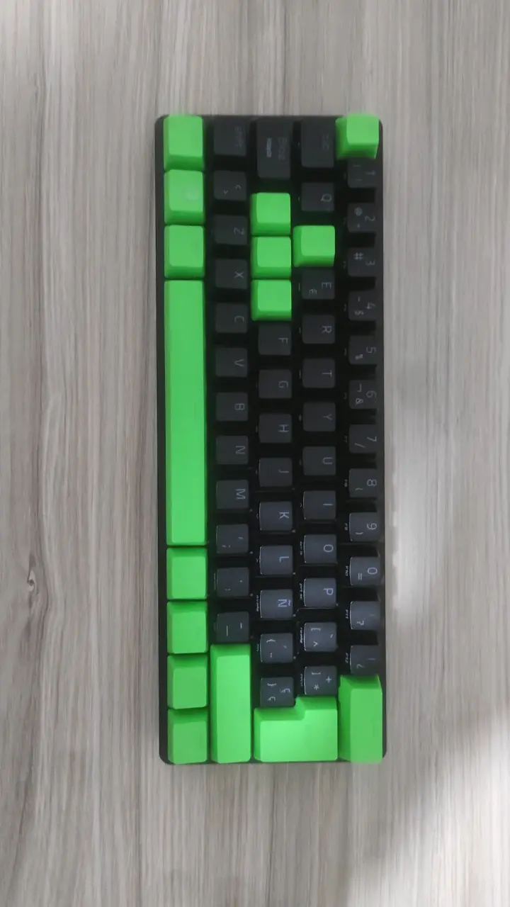 Teclado Razer Huntsman Mini RGB - 3