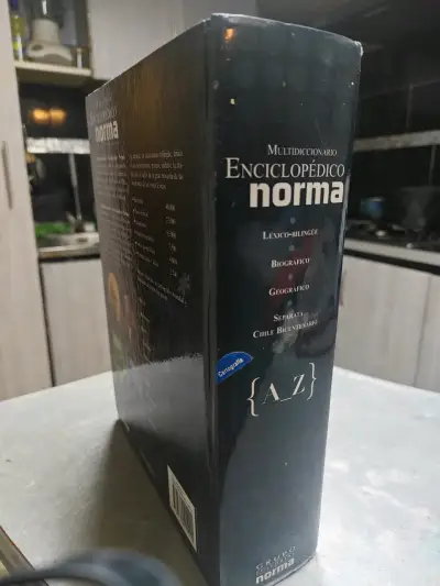 Multidiccionario Enciclopédico Norma - miniatura 5