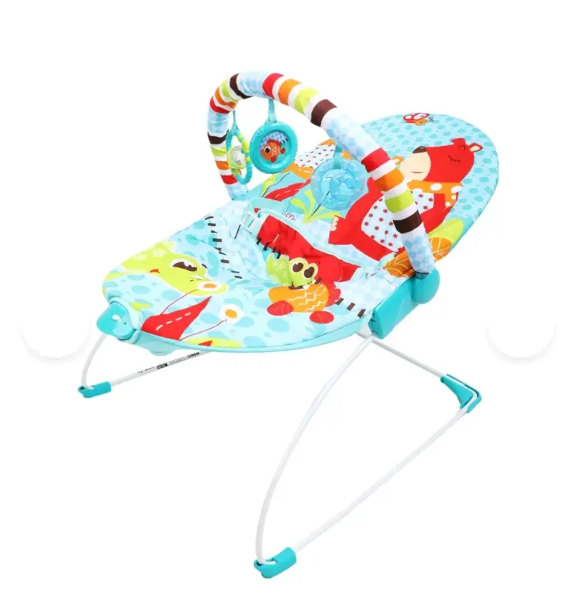 Silla mecedora para bebé - 1