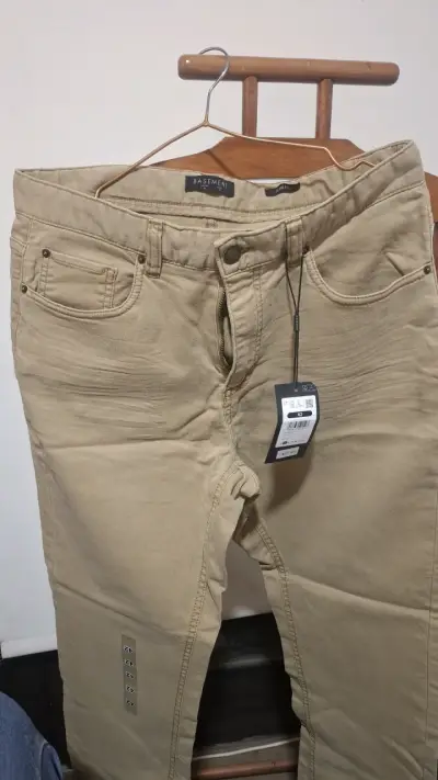 Jeans basement hombre - miniatura 1