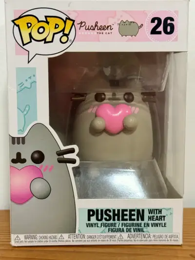 Figura Funko Pop Pusheen - miniatura 1