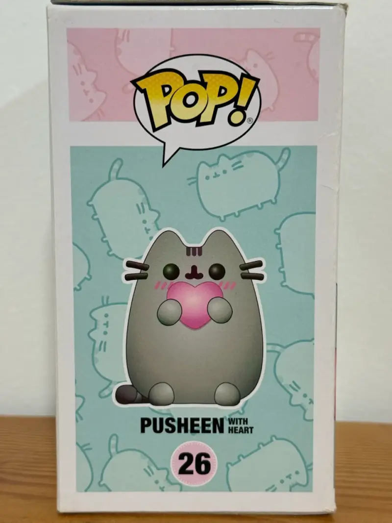 Figura Funko Pop Pusheen - 2