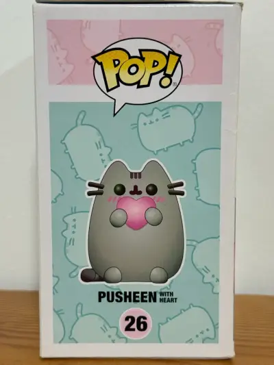 Figura Funko Pop Pusheen - miniatura 2