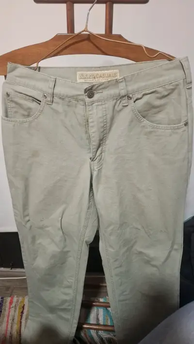Pantalones cáñamo Cabela's - miniatura 1