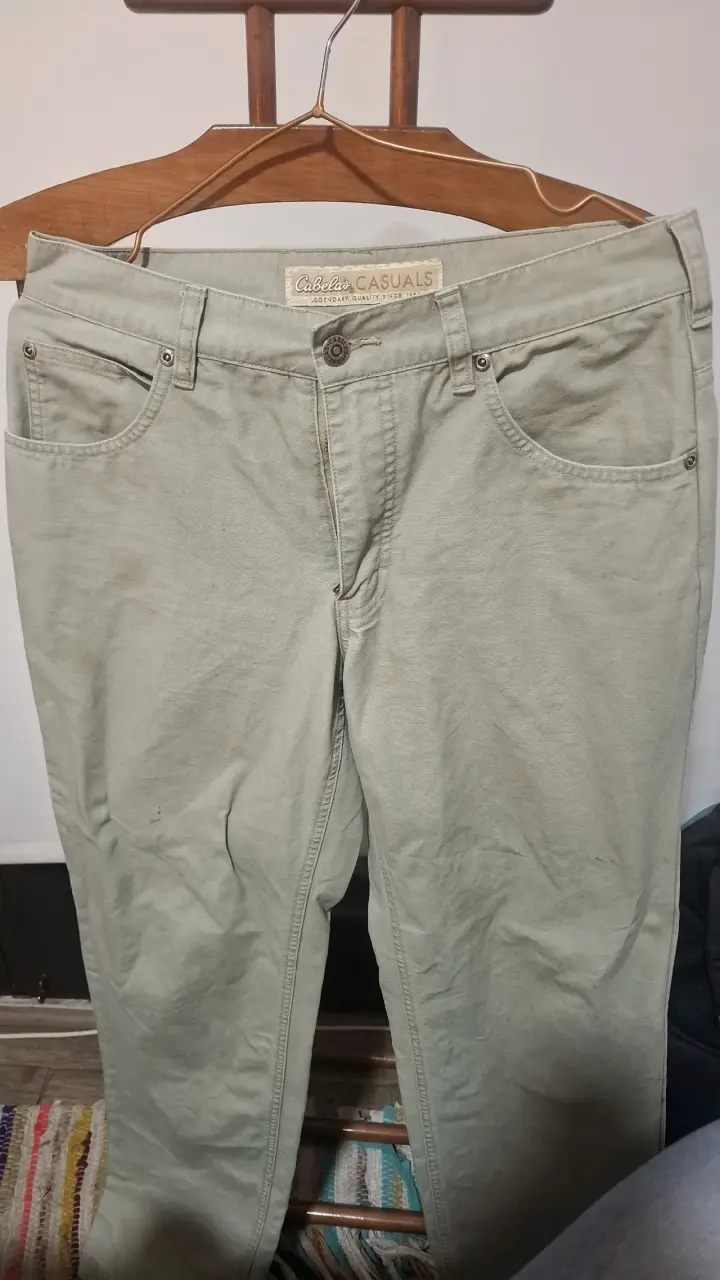 Pantalones cáñamo Cabela's - 4