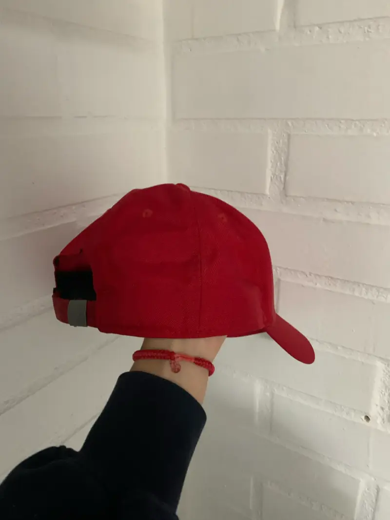 Gorro jordan rojo - 4