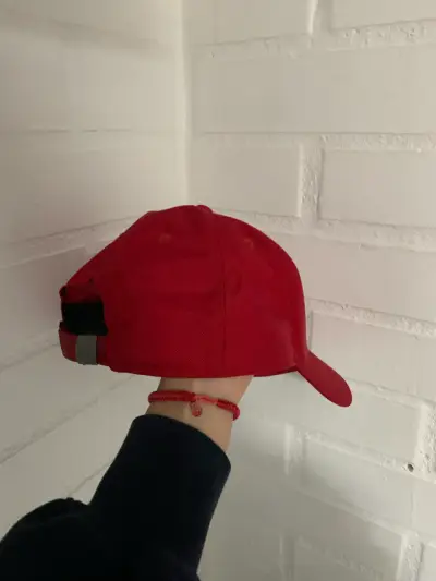 Gorro jordan rojo - miniatura 4