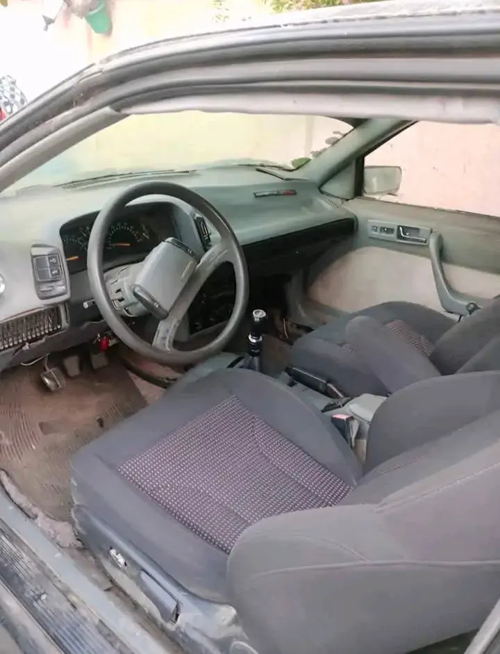 Chevrolet beretta 1990 - 2