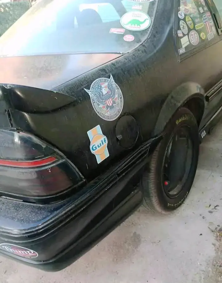 Chevrolet beretta 1990 - 6