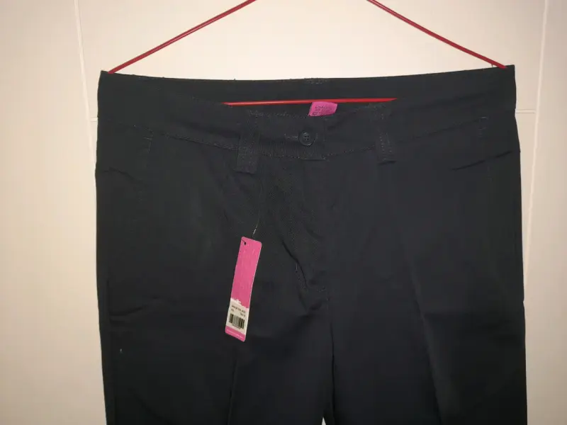 Pantalones azul marino nuevos - 3