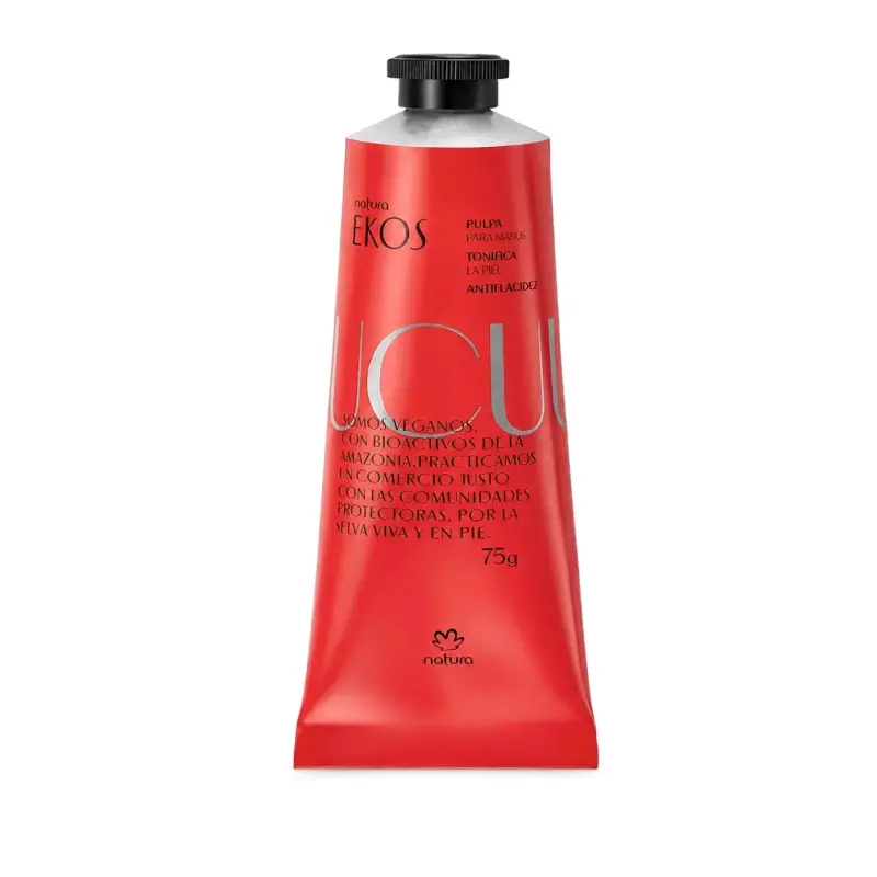 Crema de manos Natura Ekos