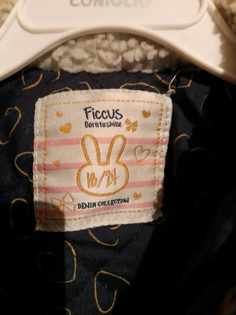 Chaqueta de mezclilla forrada - 2