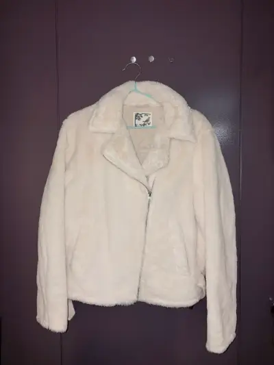 Chaqueta tipo aviadora - miniatura 1