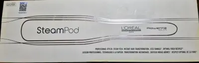 Steampod L'Oréal plancha de vapor - miniatura 1