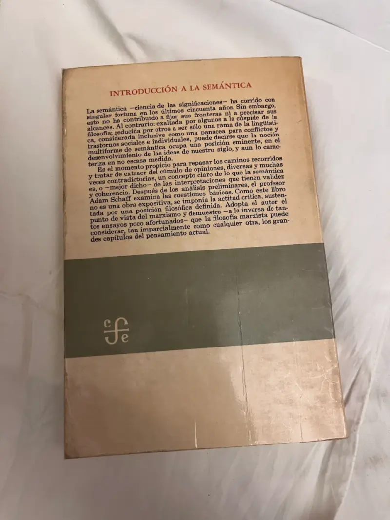 Libro Introducción a la Semántica - 2