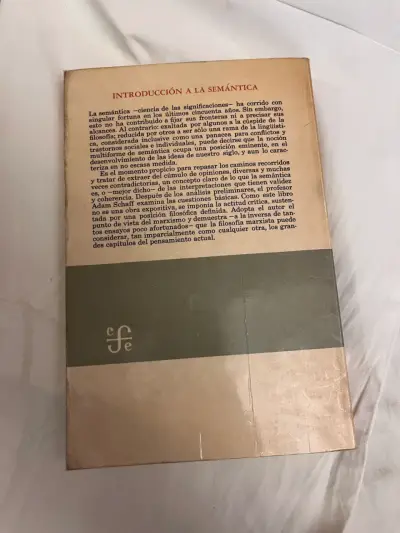 Libro Introducción a la Semántica - miniatura 2