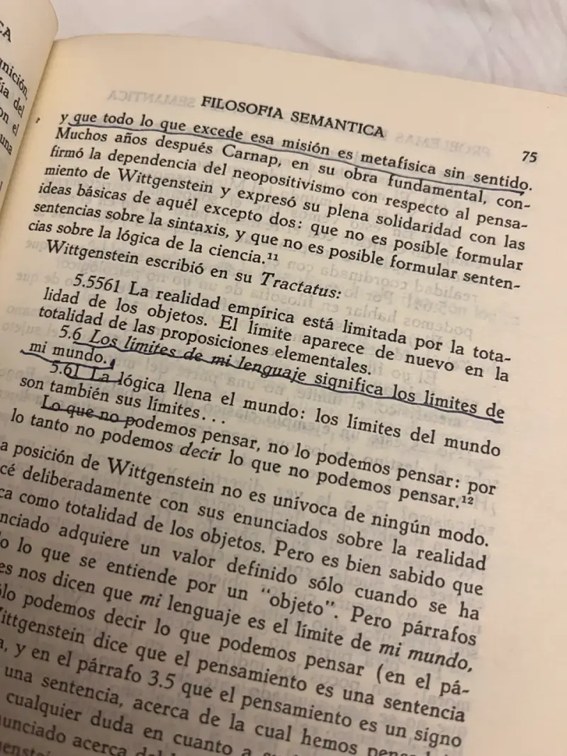 Libro Introducción a la Semántica - 4