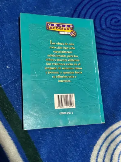 Libro Dos años de vacaciones - miniatura 2