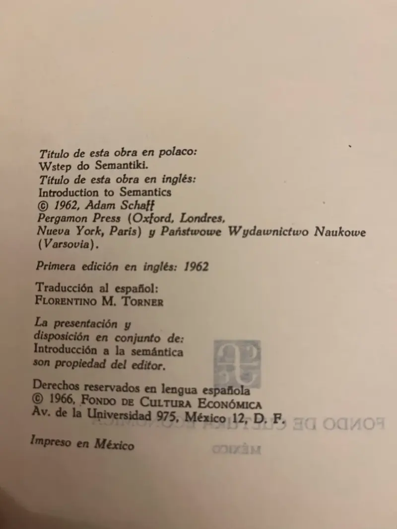 Libro Introducción a la Semántica - 5