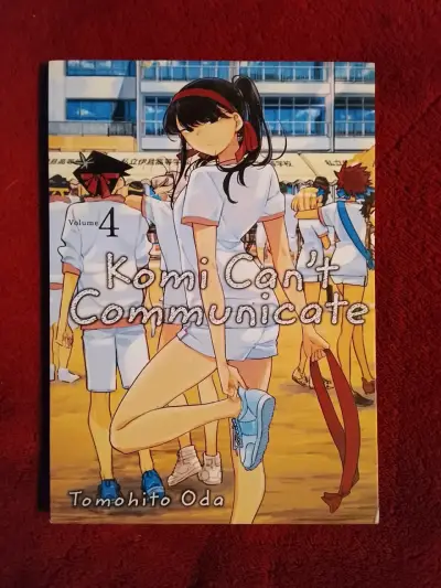 Mangas Kaguya-Sama / Komi Can't - miniatura 3