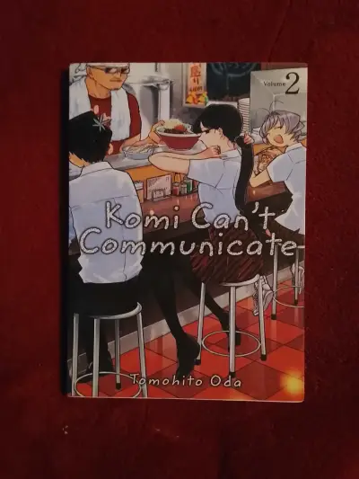 Mangas Kaguya-Sama / Komi Can't - miniatura 4
