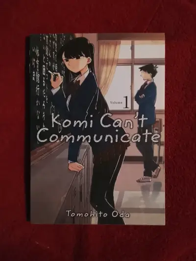 Mangas Kaguya-Sama / Komi Can't - miniatura 5