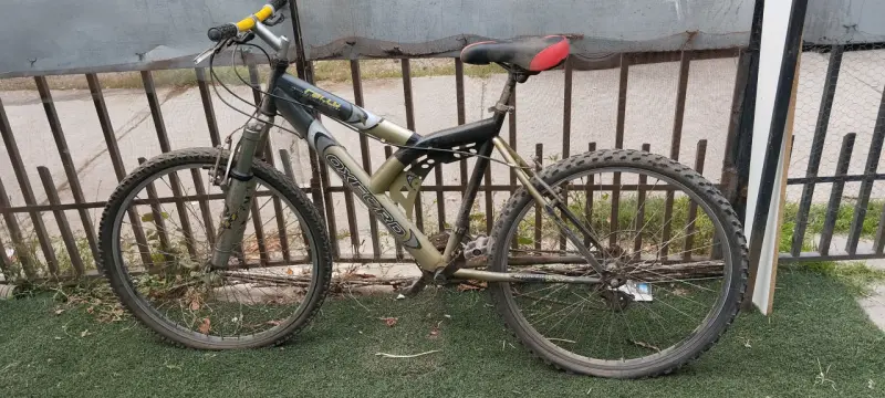 Bicicleta Oxford montaña usada
