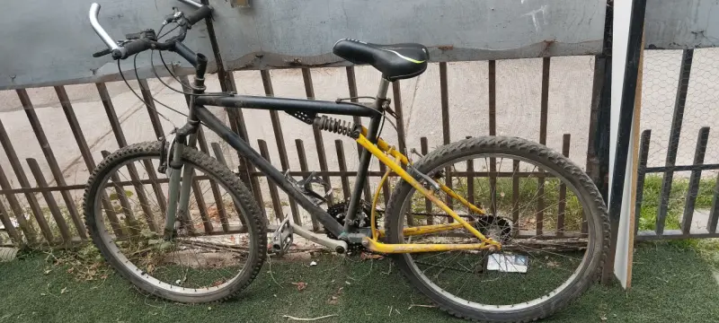 Bicicleta Shimano