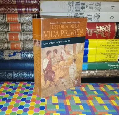 Historia De La Vida Privada - Tomo 1 - Phiippe Ari - miniatura 1