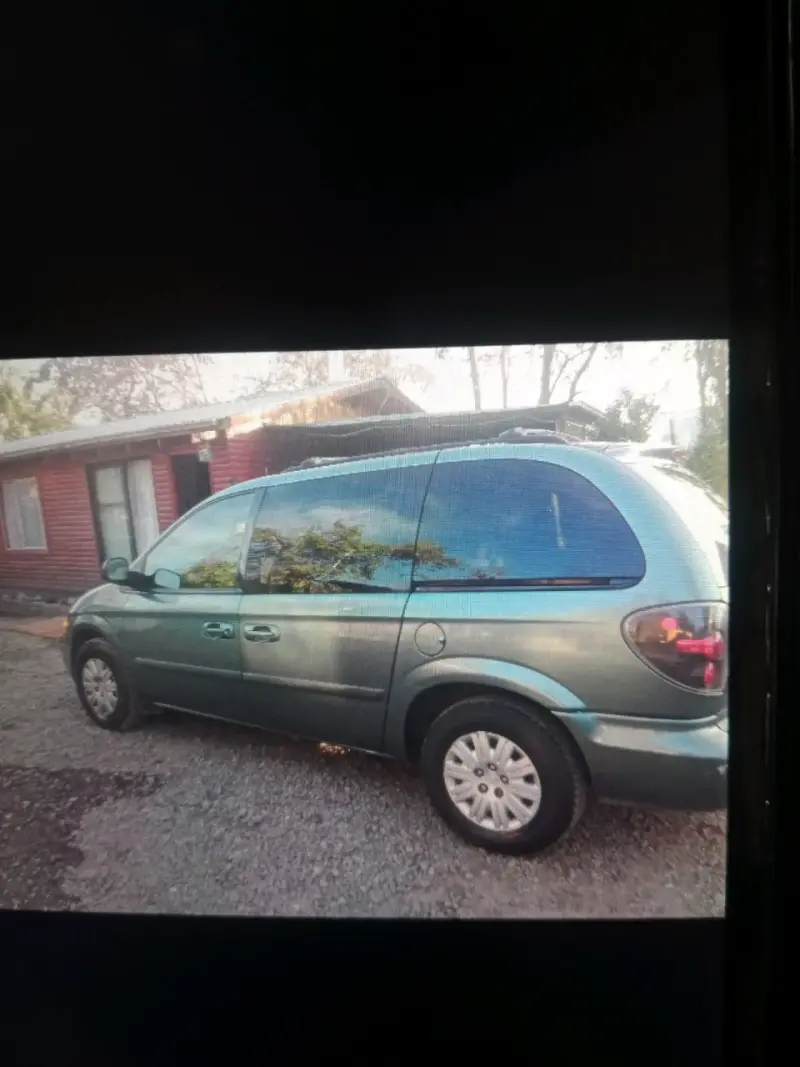 Chrysler caravan voyager 2007 - 1