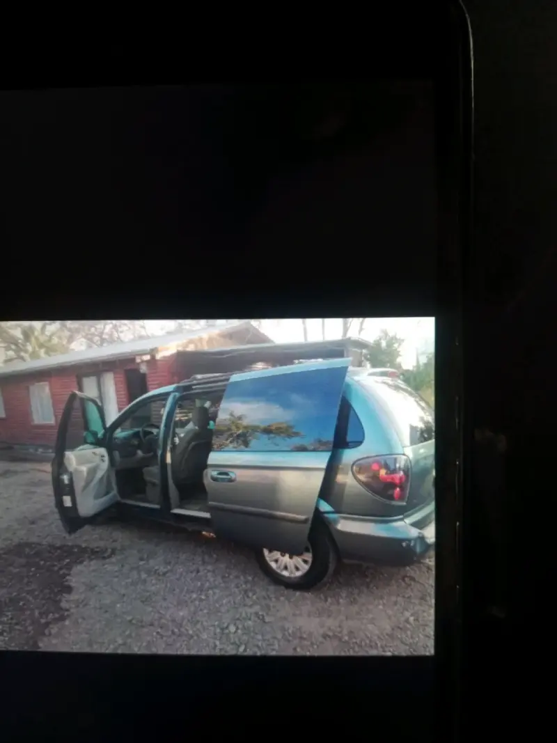 Chrysler caravan voyager 2007 - 4
