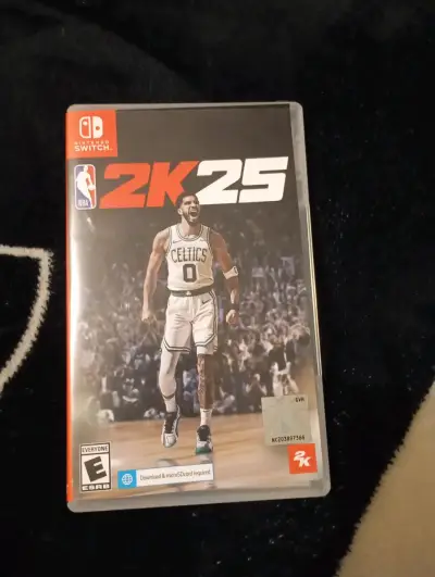 NBA 2K25 para Nintendo Switch - miniatura 1