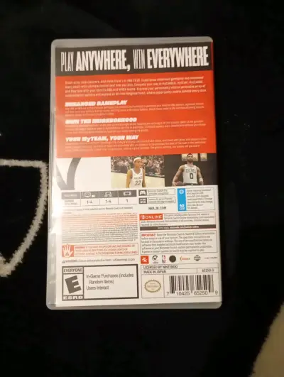 NBA 2K25 para Nintendo Switch - miniatura 2